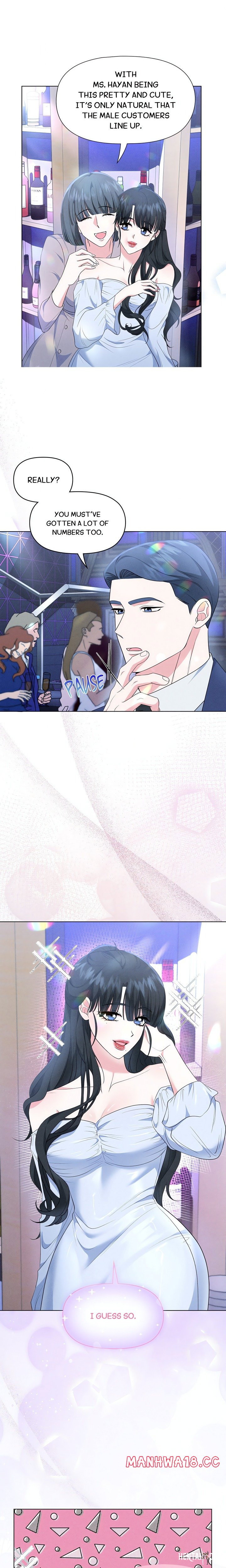 You’re in Trouble, Mister! You’re in Trouble, Mister! Chapter 12 - Страница 4