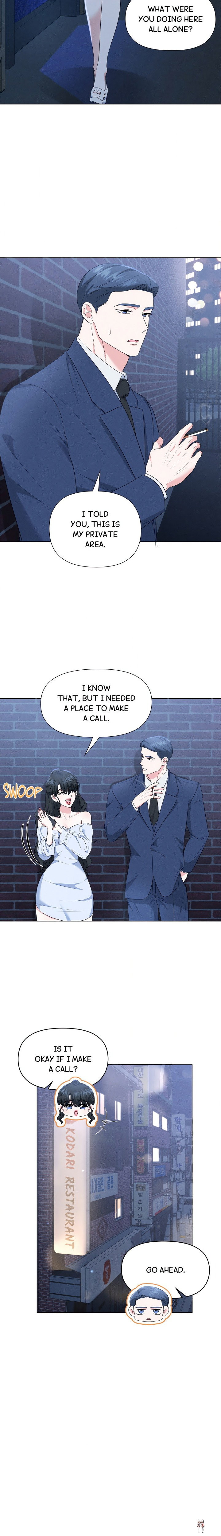 You’re in Trouble, Mister! You’re in Trouble, Mister! Chapter 12 - Страница 7