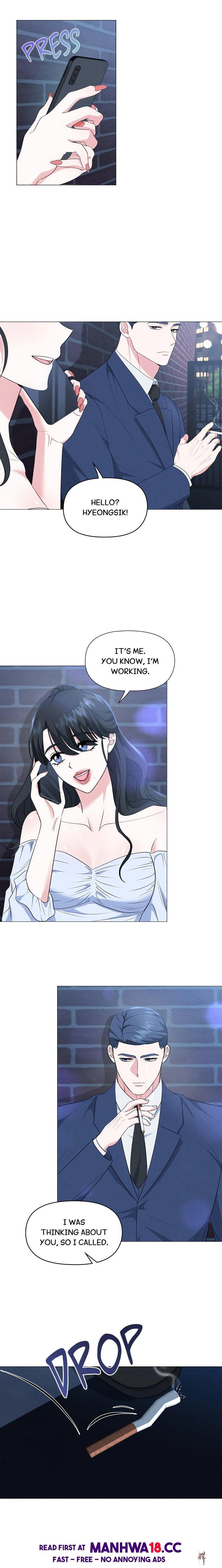 You’re in Trouble, Mister! You’re in Trouble, Mister! Chapter 12 - Страница 8