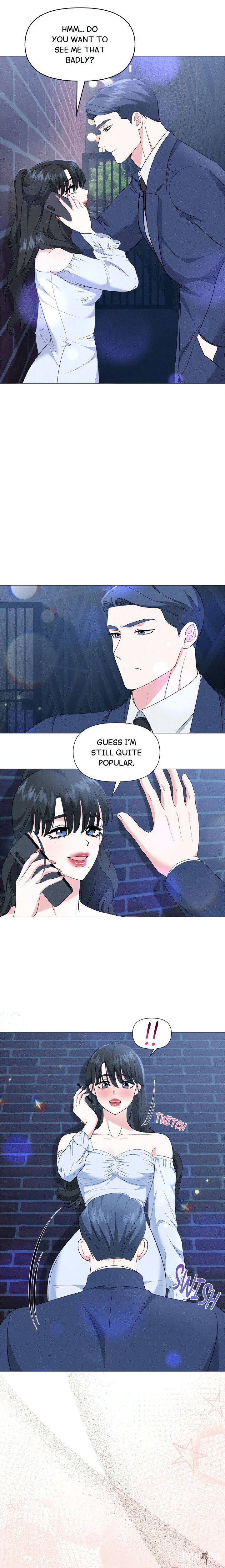 You’re in Trouble, Mister! You’re in Trouble, Mister! Chapter 12 - Страница 9