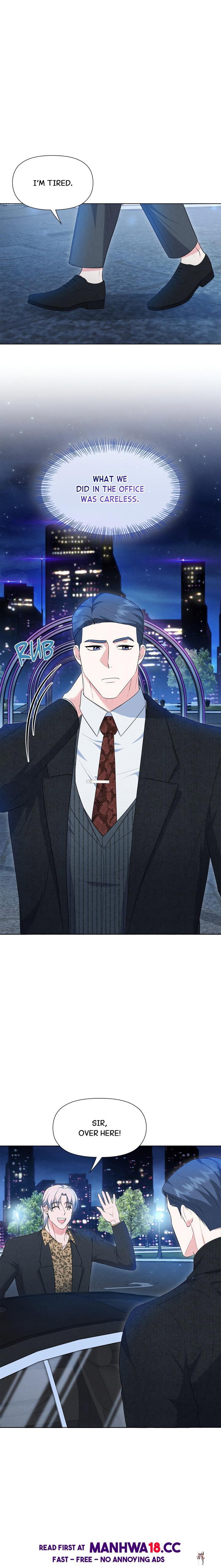 You’re in Trouble, Mister! You’re in Trouble, Mister! Chapter 11 - Страница 1