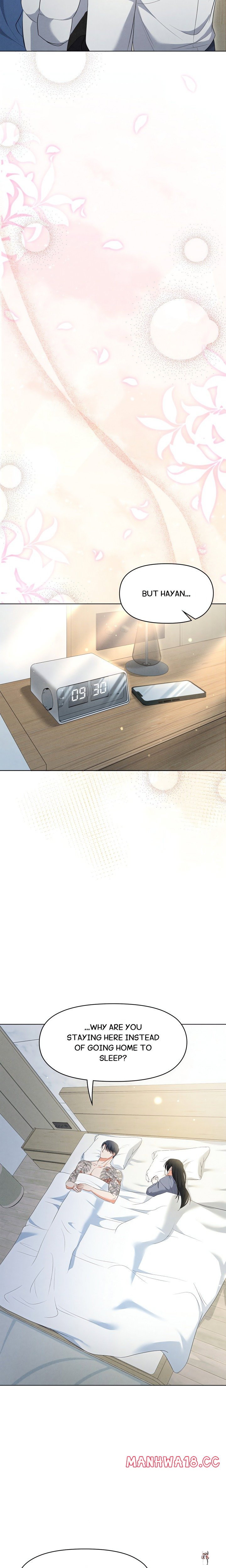 You’re in Trouble, Mister! You’re in Trouble, Mister! Chapter 11 - Страница 10