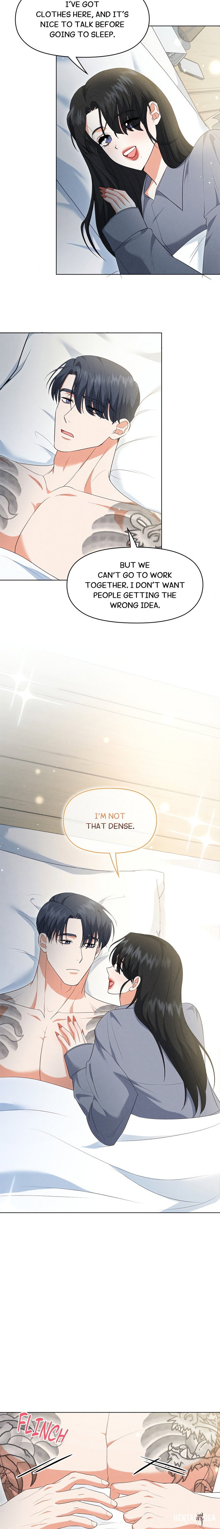 You’re in Trouble, Mister! You’re in Trouble, Mister! Chapter 11 - Страница 11