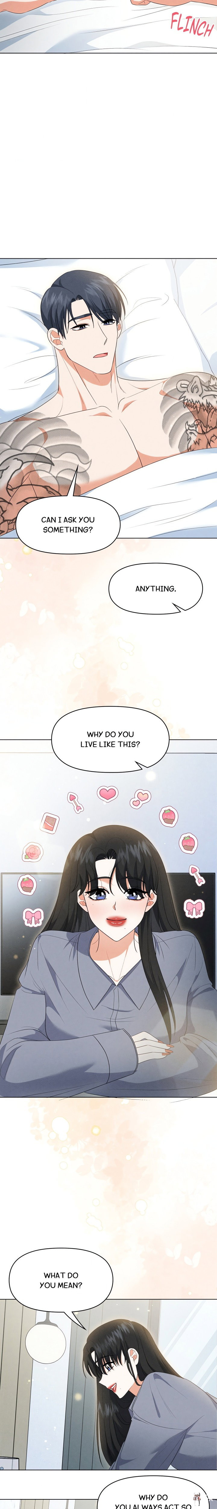 You’re in Trouble, Mister! You’re in Trouble, Mister! Chapter 11 - Страница 12