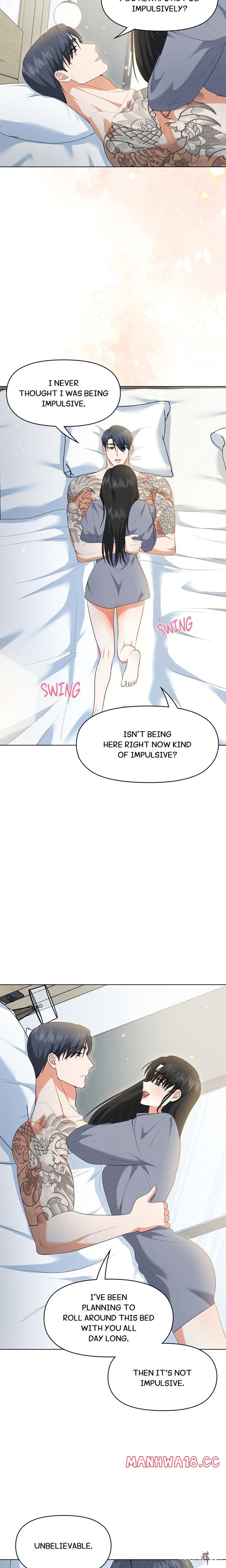 You’re in Trouble, Mister! You’re in Trouble, Mister! Chapter 11 - Страница 13