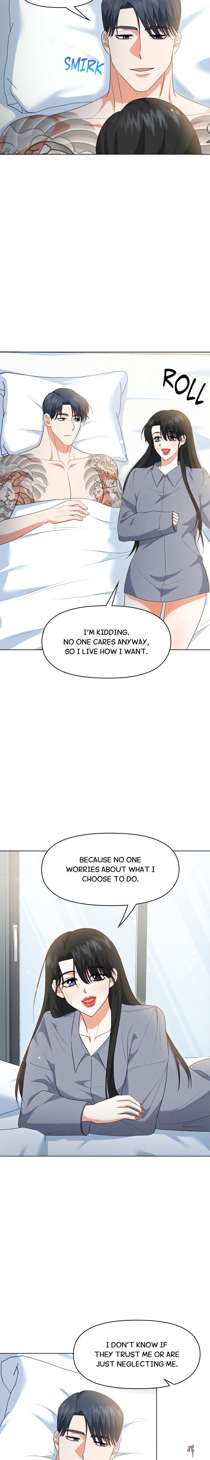 You’re in Trouble, Mister! You’re in Trouble, Mister! Chapter 11 - Страница 14