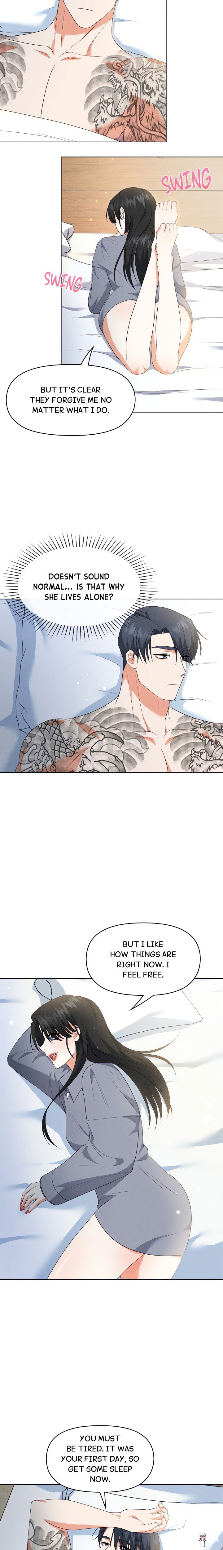 You’re in Trouble, Mister! You’re in Trouble, Mister! Chapter 11 - Страница 15