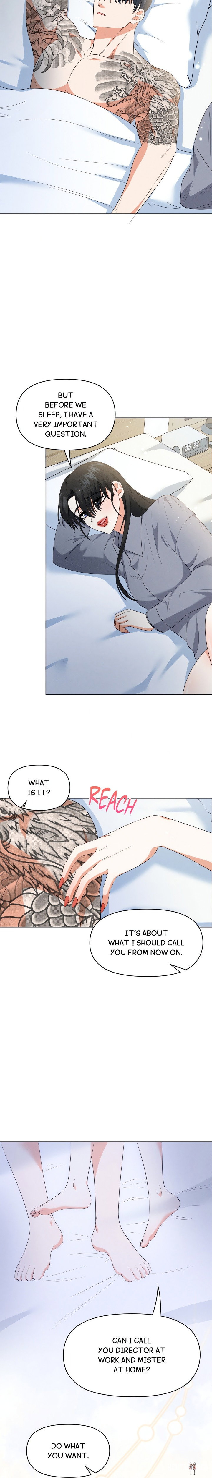 You’re in Trouble, Mister! You’re in Trouble, Mister! Chapter 11 - Страница 16