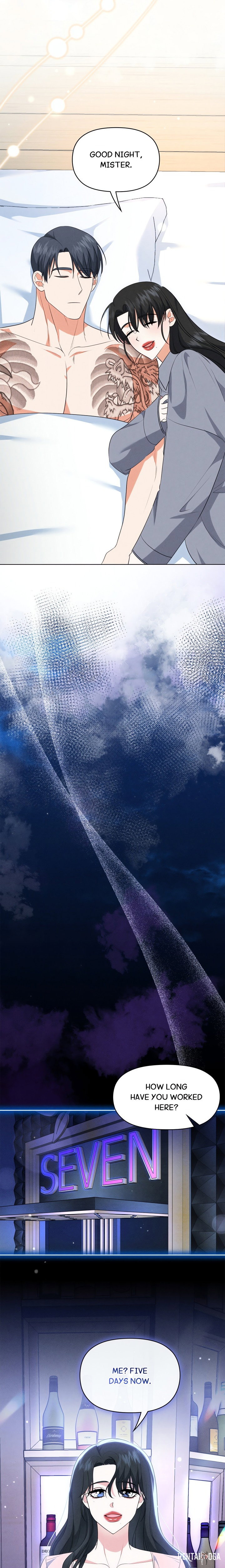 You’re in Trouble, Mister! You’re in Trouble, Mister! Chapter 11 - Страница 17