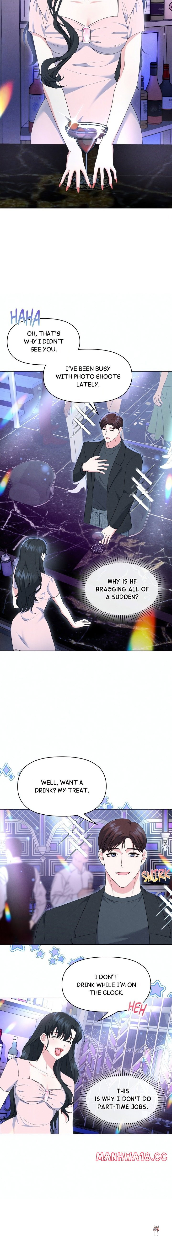 You’re in Trouble, Mister! You’re in Trouble, Mister! Chapter 11 - Страница 18