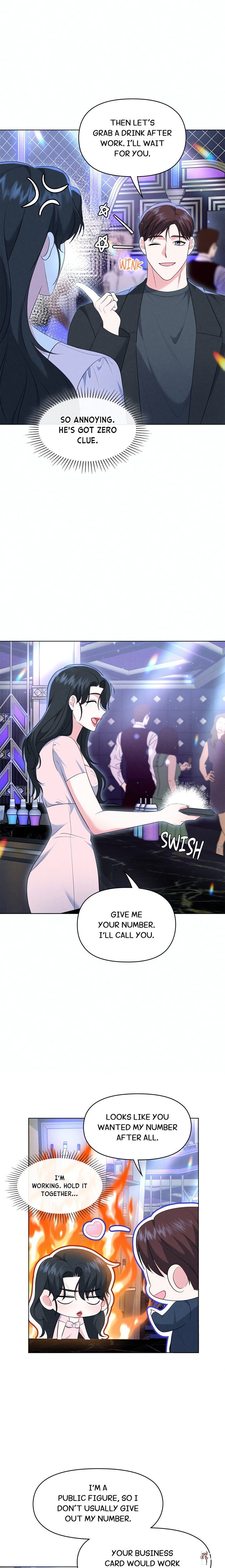 You’re in Trouble, Mister! You’re in Trouble, Mister! Chapter 11 - Страница 19