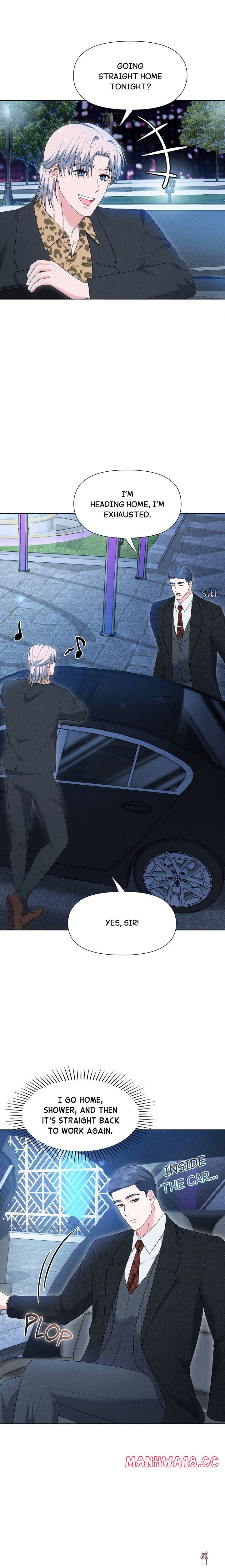 You’re in Trouble, Mister! You’re in Trouble, Mister! Chapter 11 - Страница 2