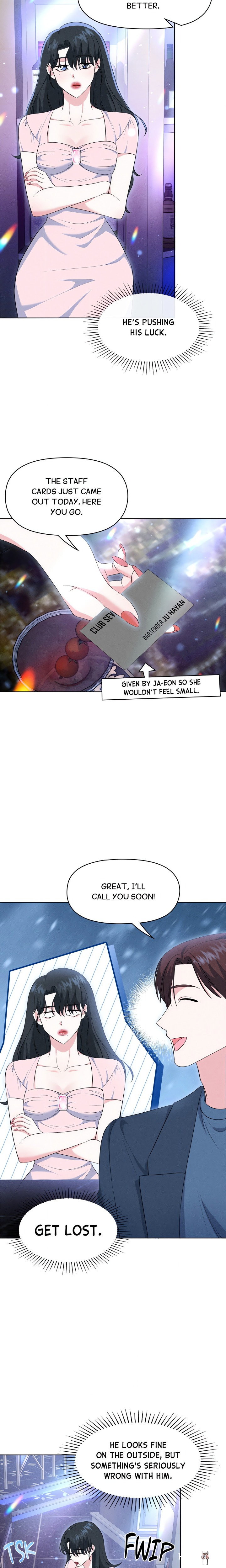 You’re in Trouble, Mister! You’re in Trouble, Mister! Chapter 11 - Страница 20