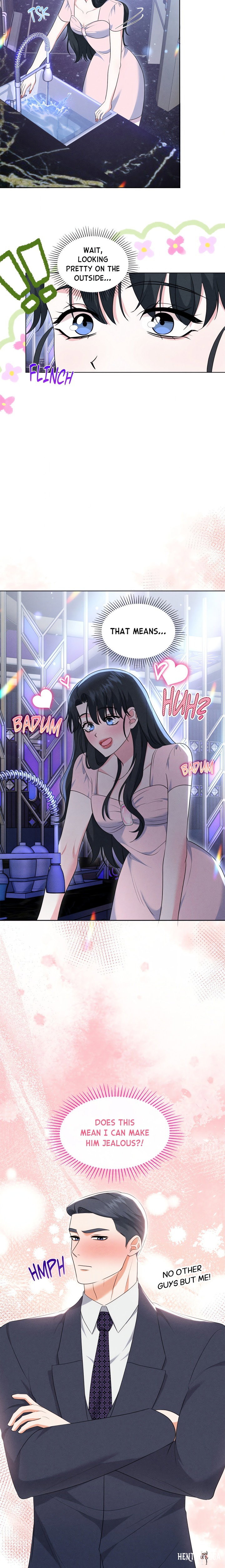 You’re in Trouble, Mister! You’re in Trouble, Mister! Chapter 11 - Страница 21