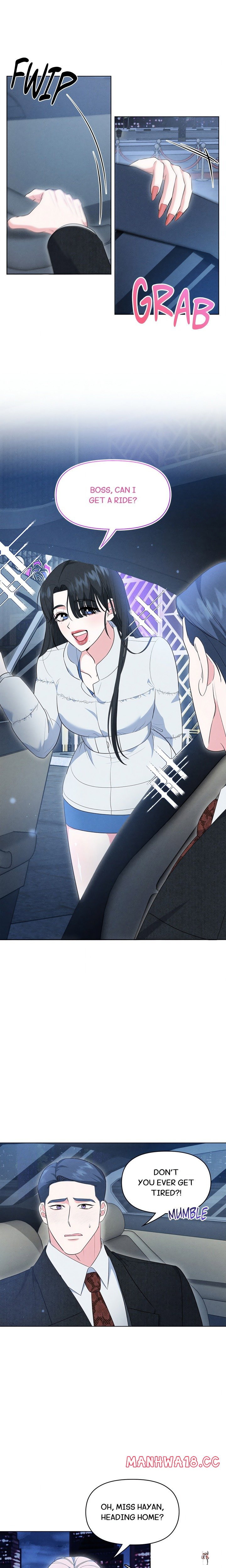 You’re in Trouble, Mister! You’re in Trouble, Mister! Chapter 11 - Страница 3