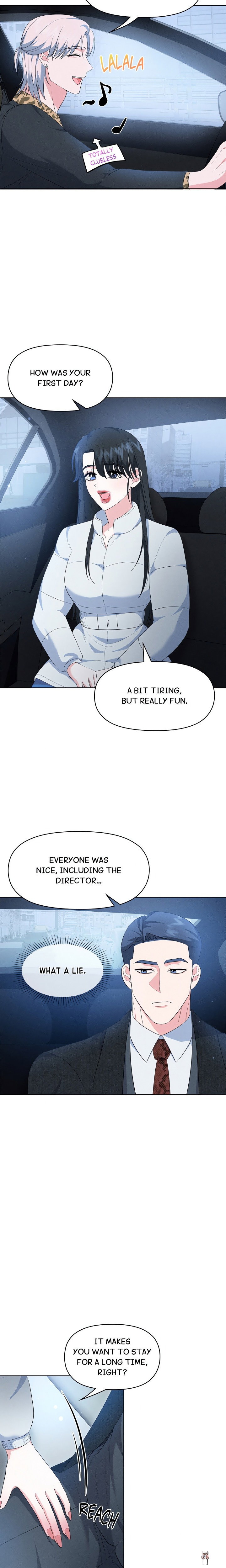 You’re in Trouble, Mister! You’re in Trouble, Mister! Chapter 11 - Страница 5