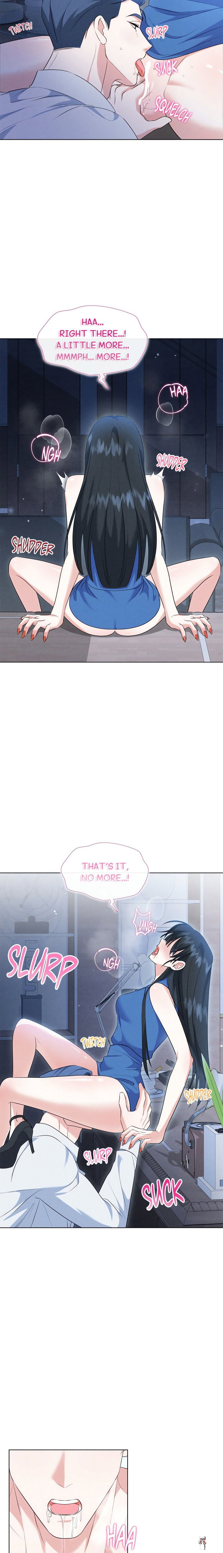 You’re in Trouble, Mister! You’re in Trouble, Mister! Chapter 10 - Страница 10