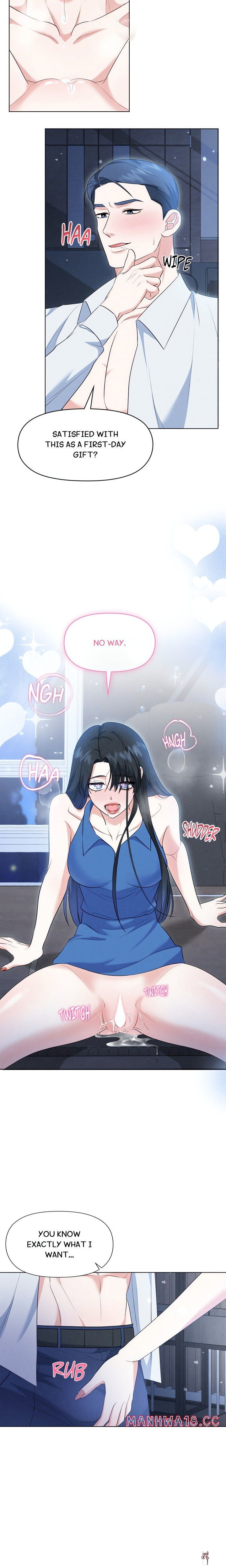 You’re in Trouble, Mister! You’re in Trouble, Mister! Chapter 10 - Страница 11