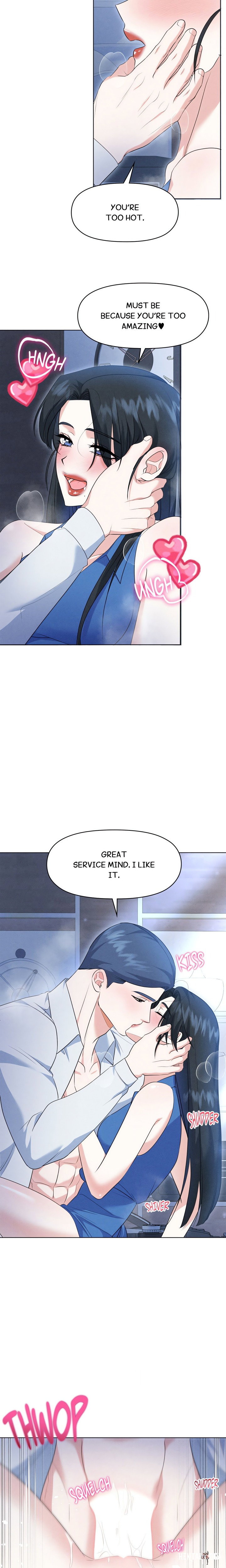 You’re in Trouble, Mister! You’re in Trouble, Mister! Chapter 10 - Страница 14