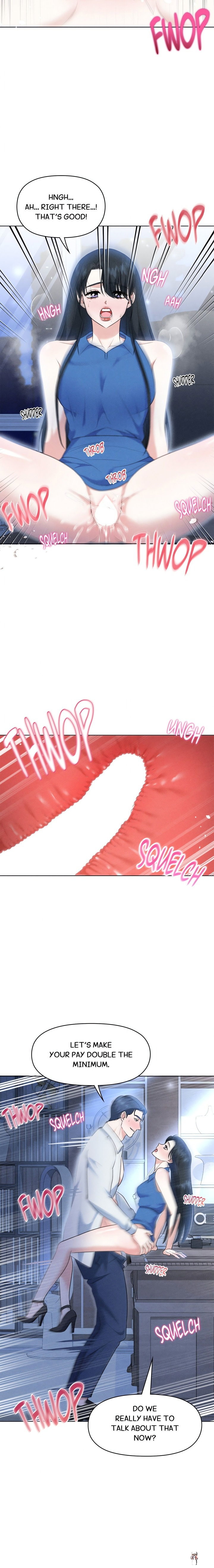 You’re in Trouble, Mister! You’re in Trouble, Mister! Chapter 10 - Страница 15