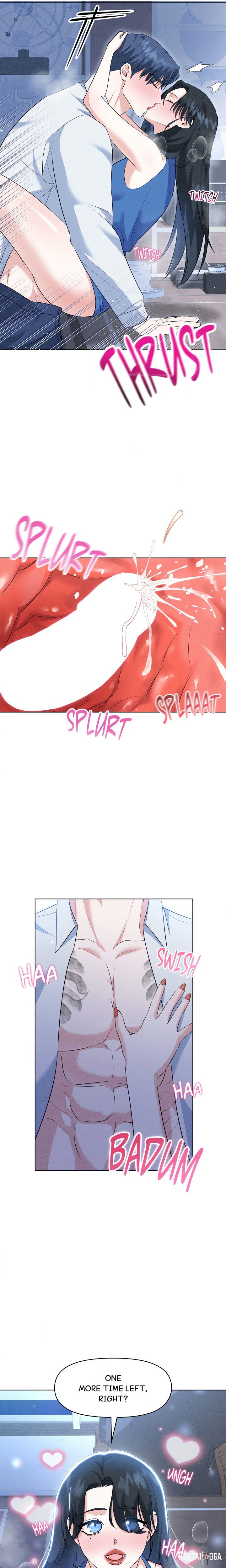 You’re in Trouble, Mister! You’re in Trouble, Mister! Chapter 10 - Страница 19