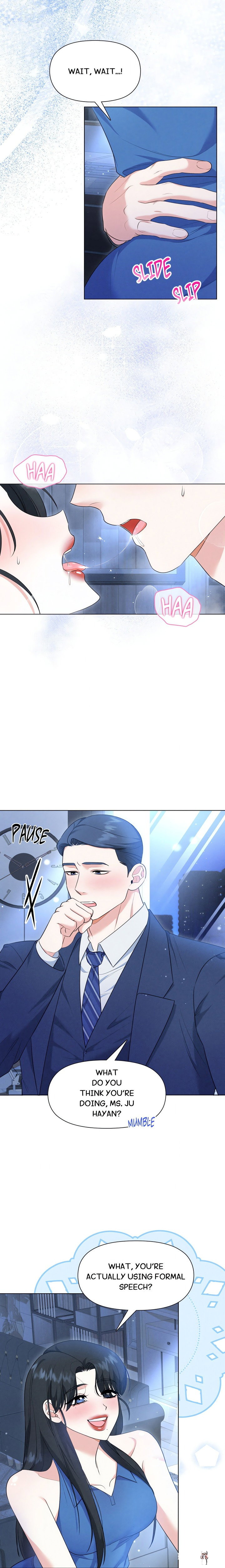 You’re in Trouble, Mister! You’re in Trouble, Mister! Chapter 10 - Страница 2