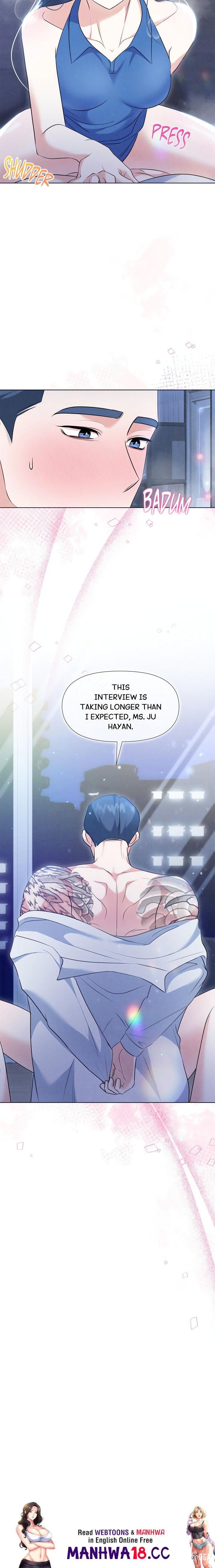 You’re in Trouble, Mister! You’re in Trouble, Mister! Chapter 10 - Страница 20