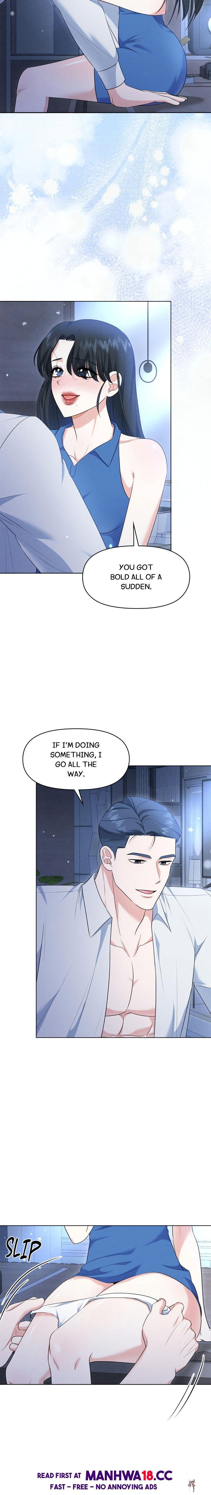 You’re in Trouble, Mister! You’re in Trouble, Mister! Chapter 10 - Страница 6