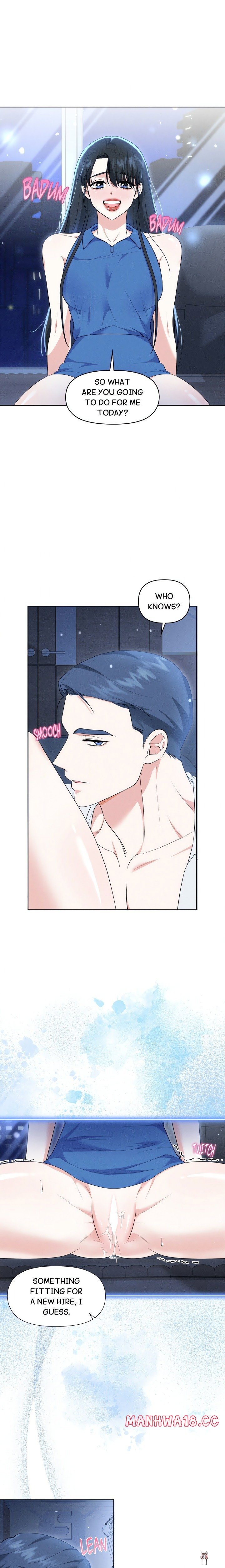 You’re in Trouble, Mister! You’re in Trouble, Mister! Chapter 10 - Страница 7