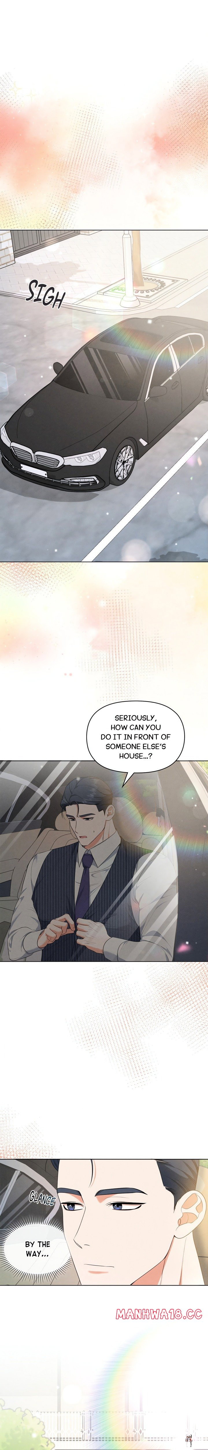 You’re in Trouble, Mister! You’re in Trouble, Mister! Chapter 9 - Страница 1