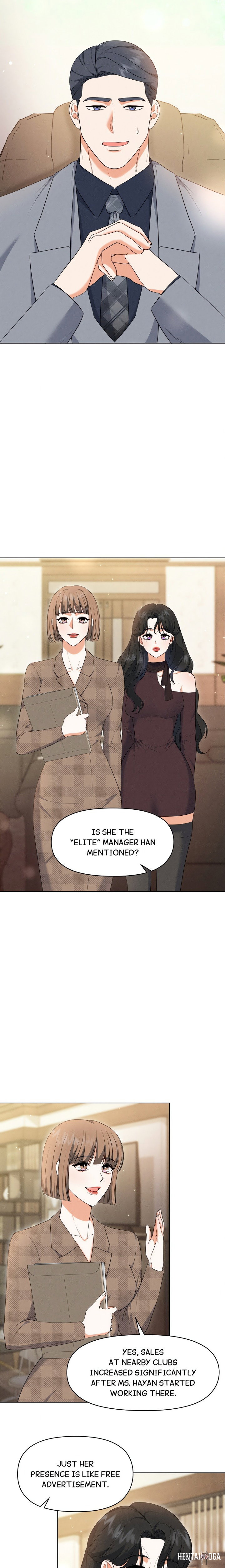 You’re in Trouble, Mister! You’re in Trouble, Mister! Chapter 9 - Страница 11