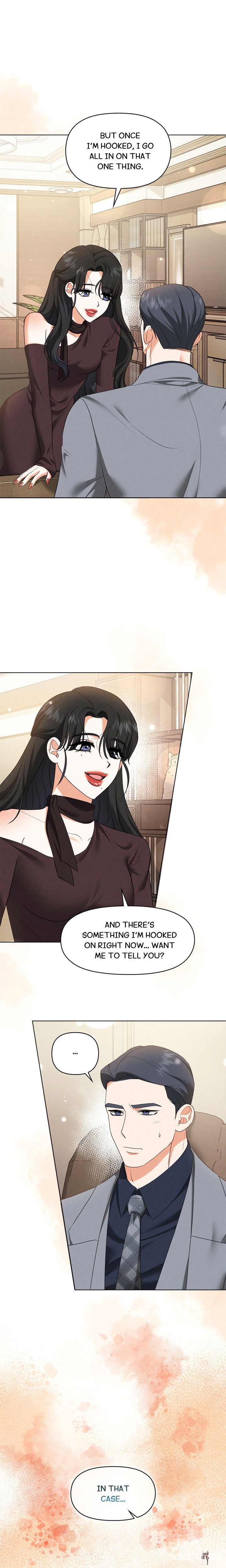 You’re in Trouble, Mister! You’re in Trouble, Mister! Chapter 9 - Страница 14