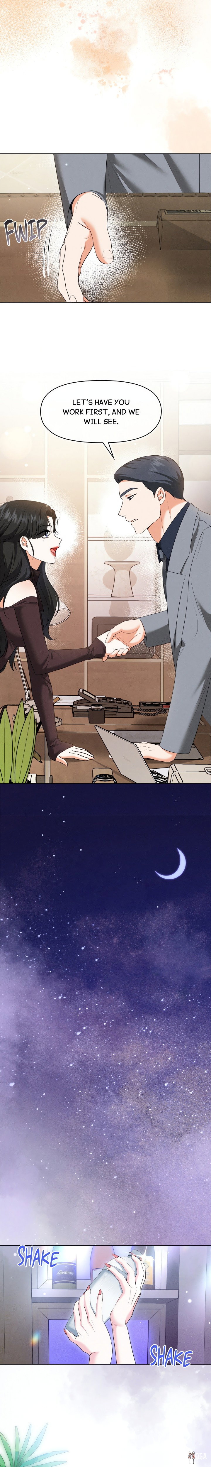 You’re in Trouble, Mister! You’re in Trouble, Mister! Chapter 9 - Страница 15