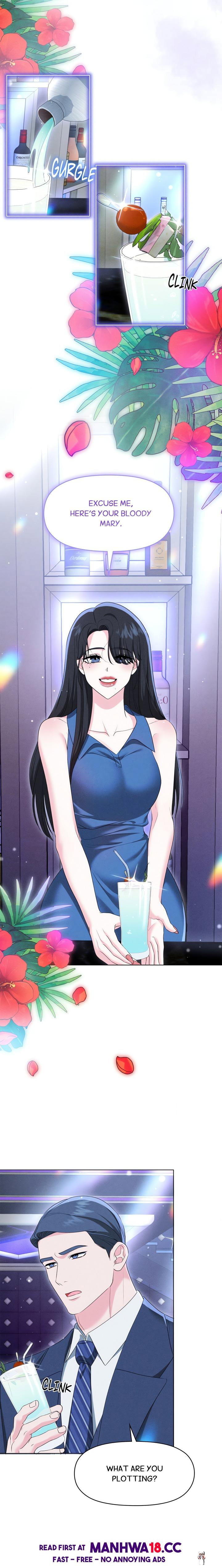 You’re in Trouble, Mister! You’re in Trouble, Mister! Chapter 9 - Страница 16