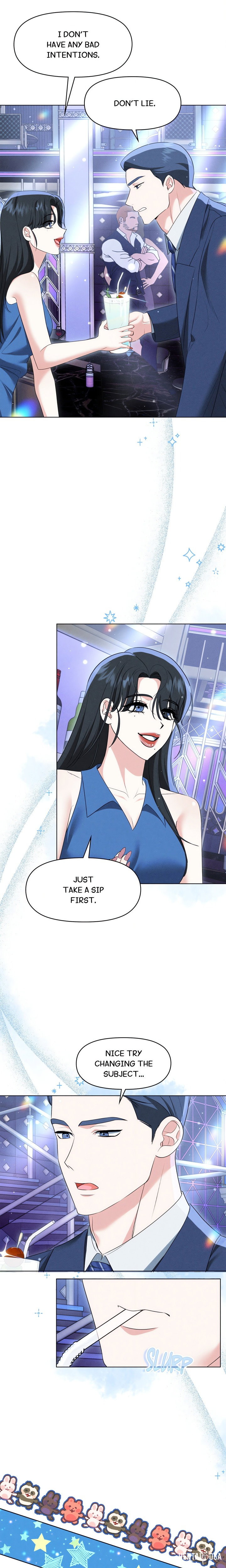 You’re in Trouble, Mister! You’re in Trouble, Mister! Chapter 9 - Страница 17