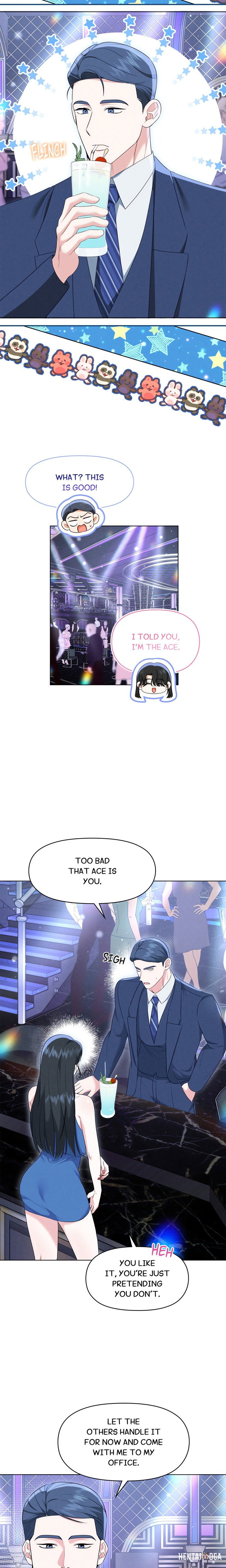 You’re in Trouble, Mister! You’re in Trouble, Mister! Chapter 9 - Страница 18