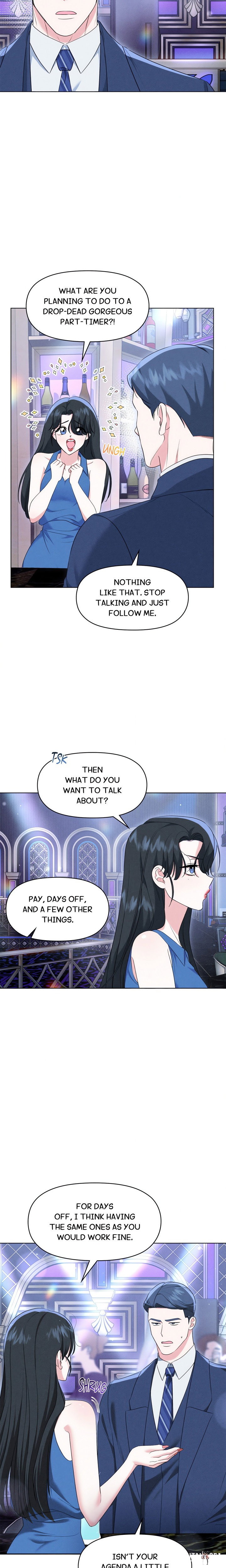 You’re in Trouble, Mister! You’re in Trouble, Mister! Chapter 9 - Страница 19