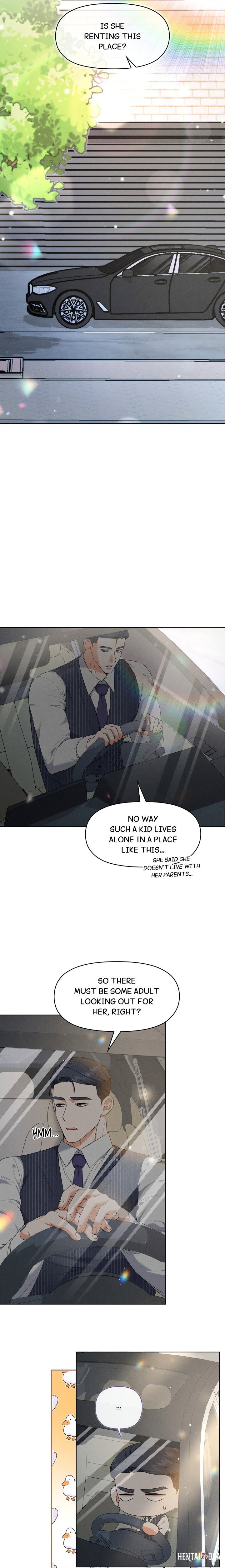 You’re in Trouble, Mister! You’re in Trouble, Mister! Chapter 9 - Страница 2