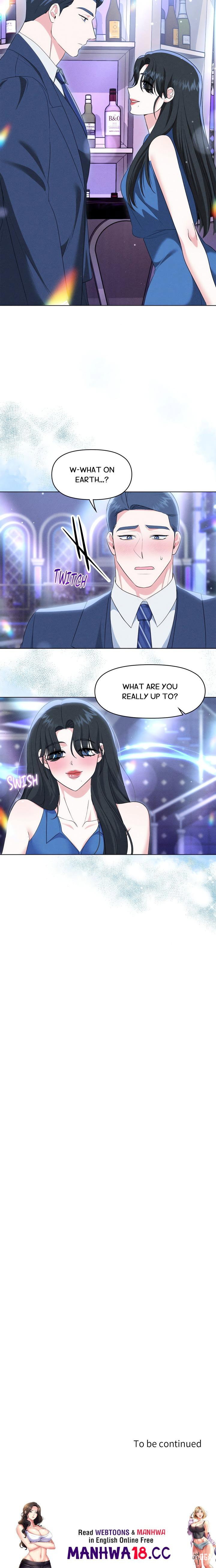 You’re in Trouble, Mister! You’re in Trouble, Mister! Chapter 9 - Страница 21