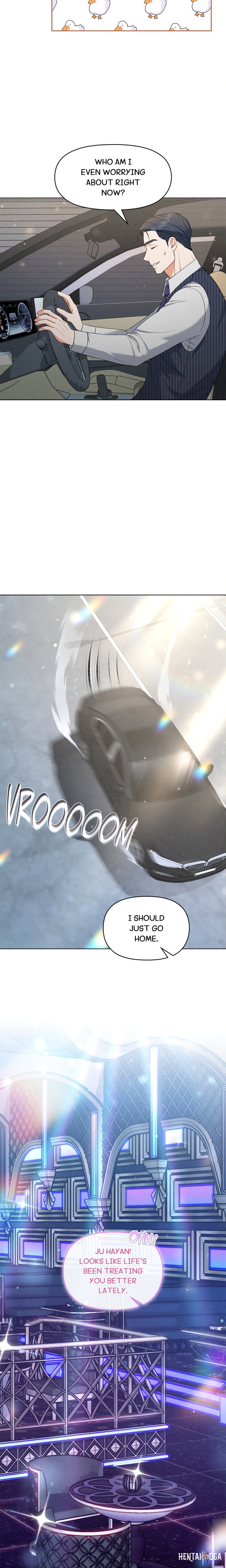 You’re in Trouble, Mister! You’re in Trouble, Mister! Chapter 9 - Страница 3