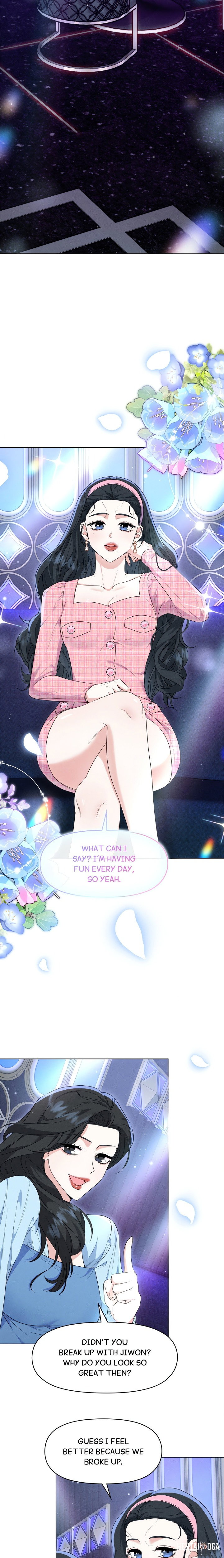 You’re in Trouble, Mister! You’re in Trouble, Mister! Chapter 9 - Страница 4