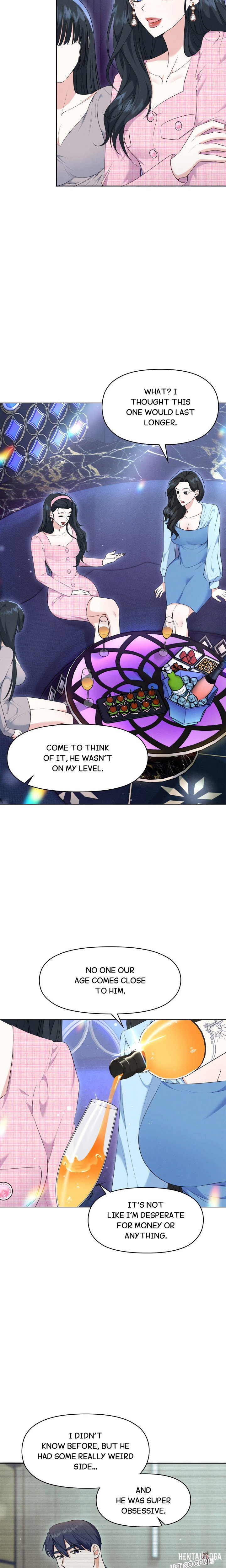 You’re in Trouble, Mister! You’re in Trouble, Mister! Chapter 9 - Страница 5