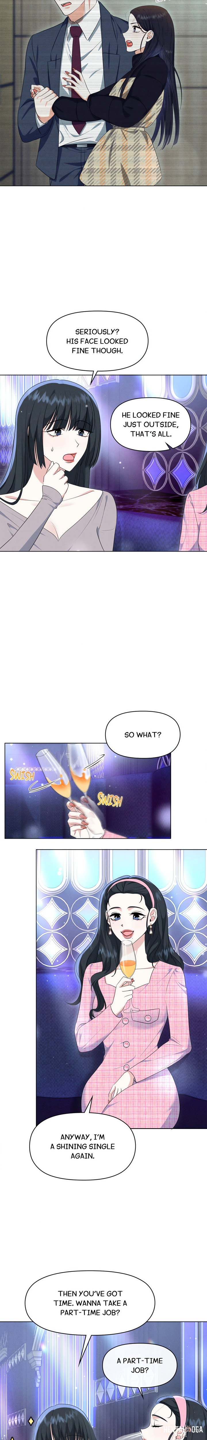 You’re in Trouble, Mister! You’re in Trouble, Mister! Chapter 9 - Страница 6