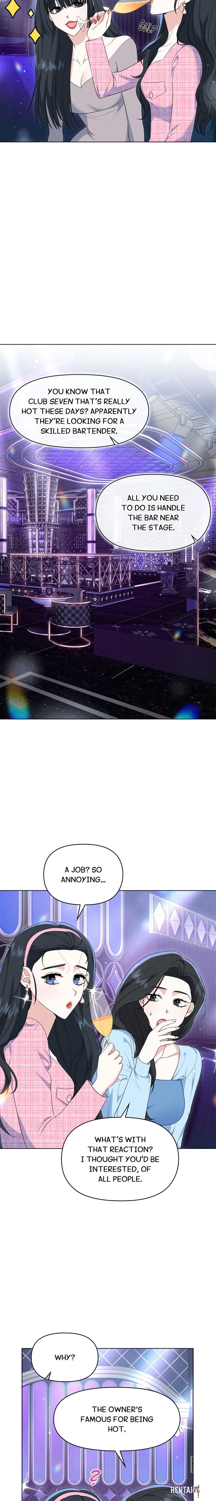 You’re in Trouble, Mister! You’re in Trouble, Mister! Chapter 9 - Страница 7