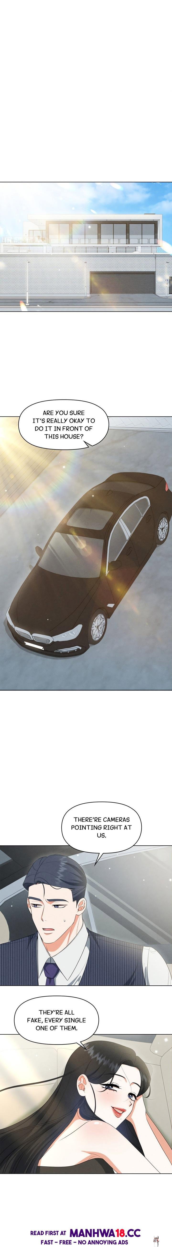 You’re in Trouble, Mister! You’re in Trouble, Mister! Chapter 8 - Страница 1