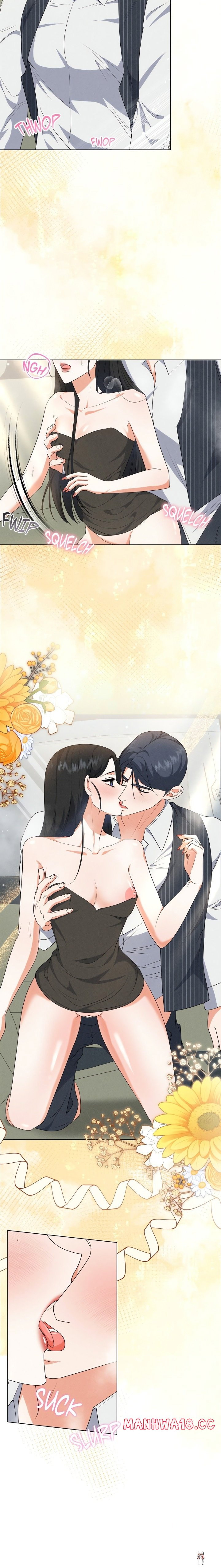 You’re in Trouble, Mister! You’re in Trouble, Mister! Chapter 8 - Страница 11