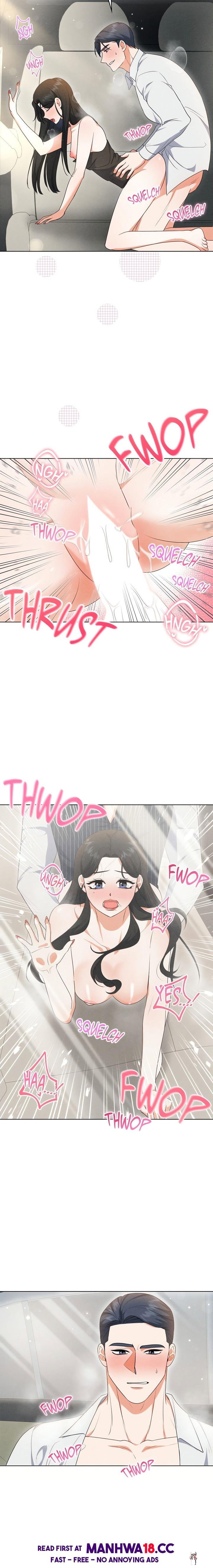 You’re in Trouble, Mister! You’re in Trouble, Mister! Chapter 8 - Страница 13