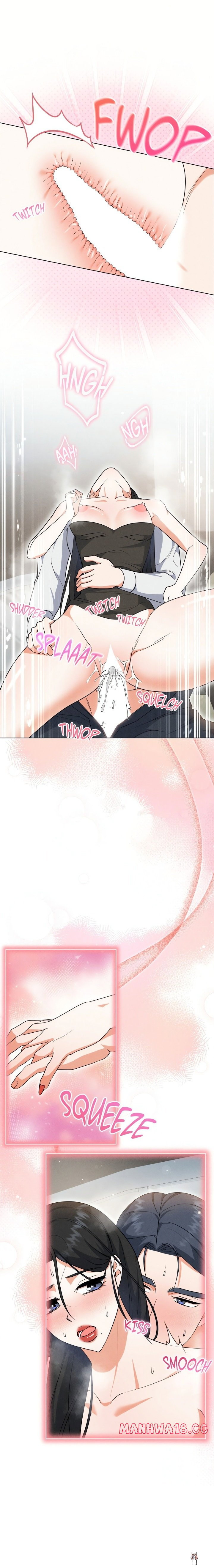 You’re in Trouble, Mister! You’re in Trouble, Mister! Chapter 8 - Страница 14