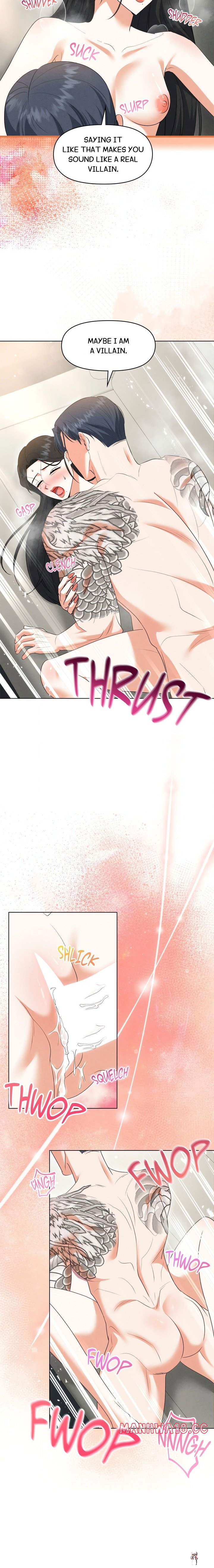 You’re in Trouble, Mister! You’re in Trouble, Mister! Chapter 8 - Страница 17