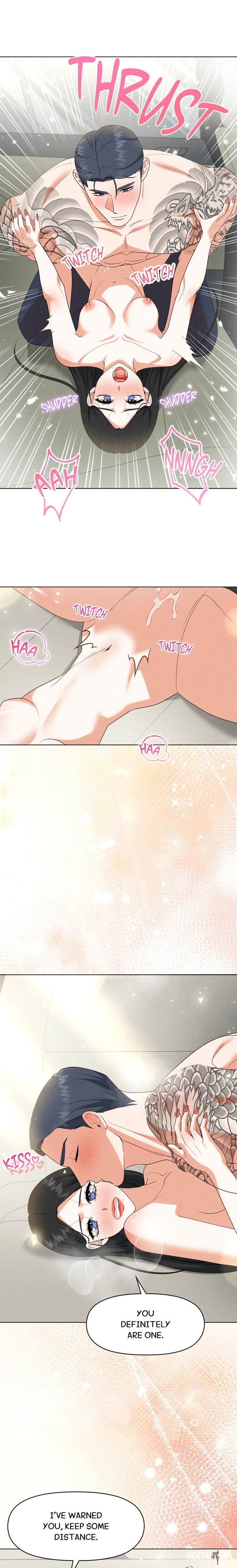 You’re in Trouble, Mister! You’re in Trouble, Mister! Chapter 8 - Страница 18